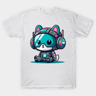 Futuristic kawaii T-Shirt